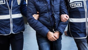Hırsızlık yapan 4 kişi tutuklandı