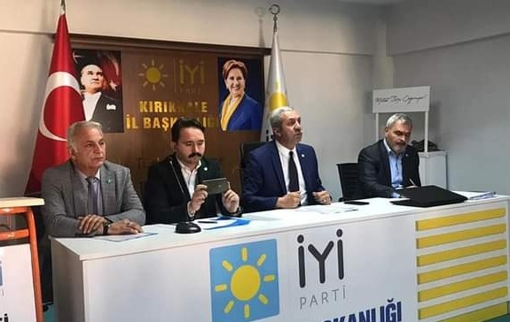 Iyi parti genel seçime hazır
