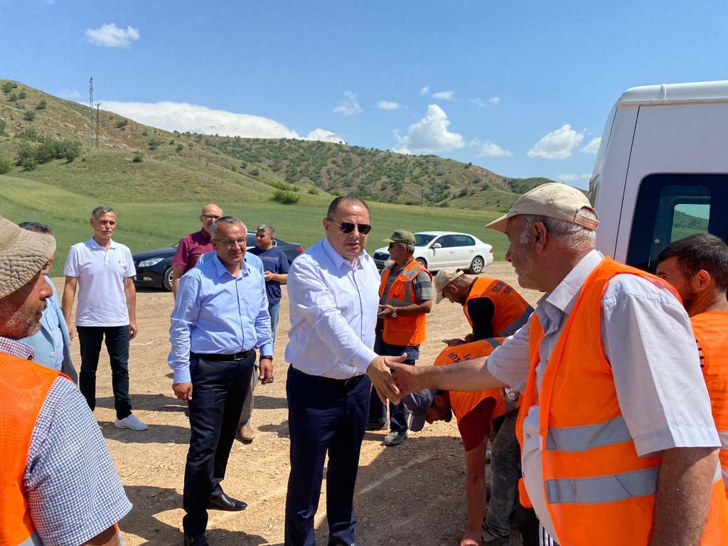 MHP Milletvekili Öztürk'ten Müjde