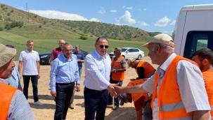 MHP Milletvekili Öztürk'ten Müjde
