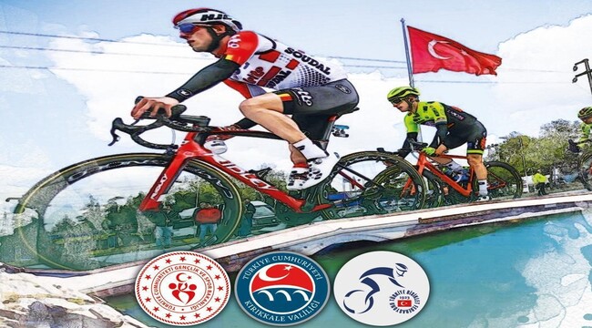 Pedallar Anadolu'nun Kalbinde, Kırıkkale'de Buluşacak