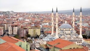 Eylül ayında Kırıkkale'de 631 konut satıldı