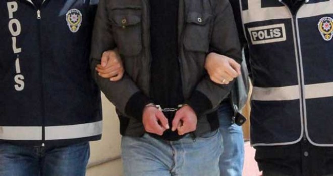 Kırıkkale'de dinlenme tesisi hırsızı yakalandı