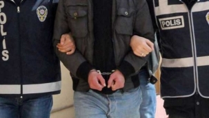 Kırıkkale'de dinlenme tesisi hırsızı yakalandı