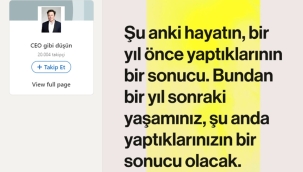 LinkedIn Nasıl Oldu da Facebook'a Benzer Bir Uygulamaya Dönüştü?