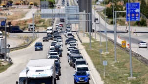 SÜRÜCÜLER DİKKAT! EDS'LER DEVREYE GİRİYOR
