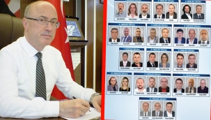 VARLI'NIN LİSTESİNDE DEĞİŞİKLİK; AYÇİÇEK GİTTİ, AYTEKİN GELDİ