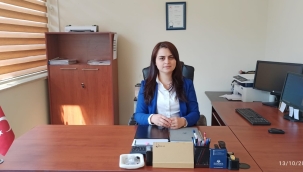 Zekiye KOÇTAŞ; Dünya Gıda günüyle ilgili açıklamalarda bulundu