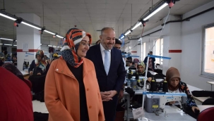 BAŞKAN TEKİN'DEN 36 AY RAPORU
