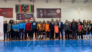 Hamza Güneş; Geleceğin Milli Sporcuları Burdan Çıkacak