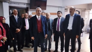 İYİ Parti'de delege seçimi yapılıyor