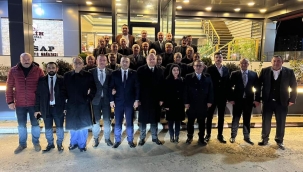 Abalı; Mukaddes davamızın başarısı için başaracağız