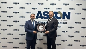 ASKON KIRIKKALE'DEN KONYA ASKON'A İŞ BİRLİĞİ ZİYARETİ