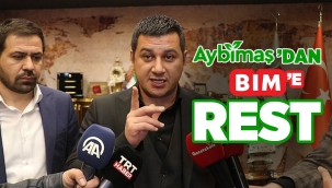 AYBİMAŞ'dan BİM
