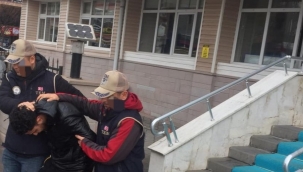 Kırıkkale'de DEAŞ operasyonu