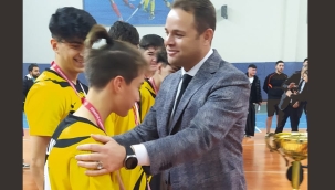 OKUL SPORLARI MÜSABAKALARI SONA ERDİ