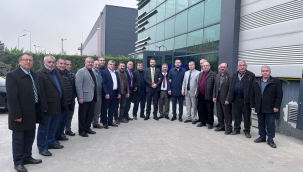 Sinerji'ye muhtarlar çıkarması