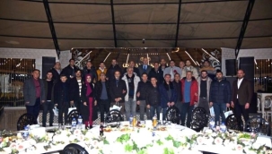 Bahşılı'da 44 proje hayata geçirildi