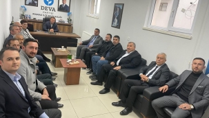 KESKİN HEYETİNDEN, ANKARA MAMAK İLÇESİNE ÇIKARTMA