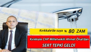 Kırıkkale Belediyesi acilen bu yanlış uygulamaya son vermeli