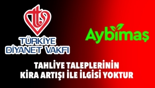 TAHLİYE TALEPLERİNİN KİRA ARTIŞI İLE İLGİSİ YOKTUR