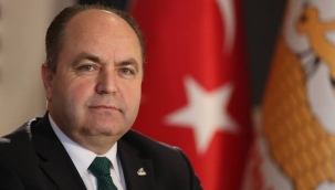 AK PARTİ'DE ÇELEBİ SÜRPRİZİ