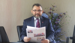 Cumhurbaşkanı Adayı Halil Murat ÜNVER' den Hemşehrilerine Sesleniş