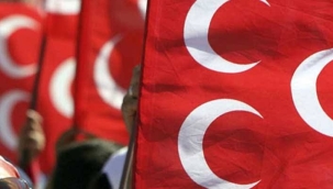 KIRIKKALE'DE MHP'ye 8 BAŞVURU