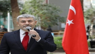 Prof. Dr. Saffet Yağız'dan 18 Mart Mesajı