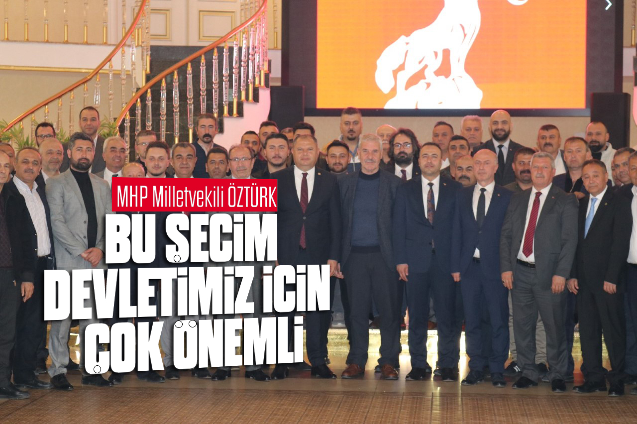 Bu seçim devletimiz için çok önemli