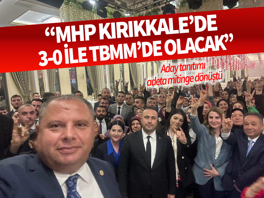 Cumhur İttifakı yeniden iktidara gelecek