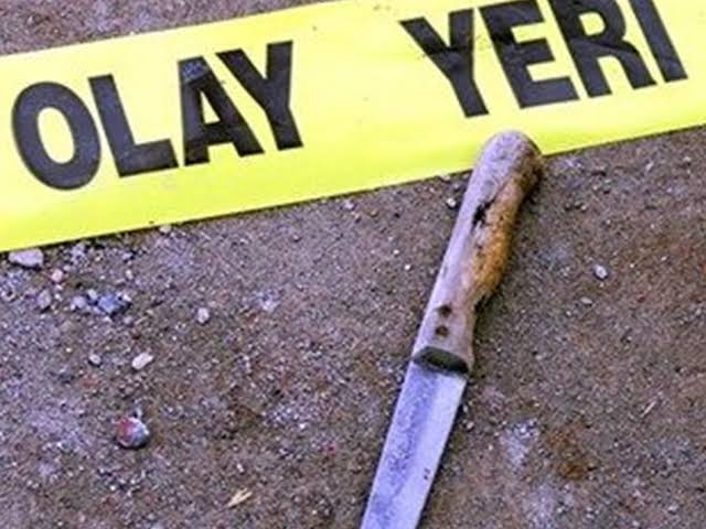 Cumhuriyet Meydanı'nda bıçaklı kavga