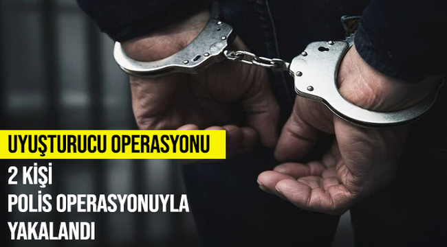 Kırıkkale polisi uyuşturucuya geçit vermiyor