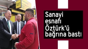 MHP Kırıkkale'de Parlayan Yıldız Konumunda