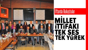 Millet ittifakı Kırıkkale temsilcilerinden birlik ve beraberlik vurgusu