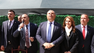 Öztürk; Bu seçim HAK ile BATILIN seçimi
