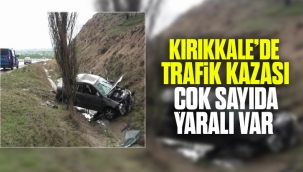 Yağmur kazaya neden oldu