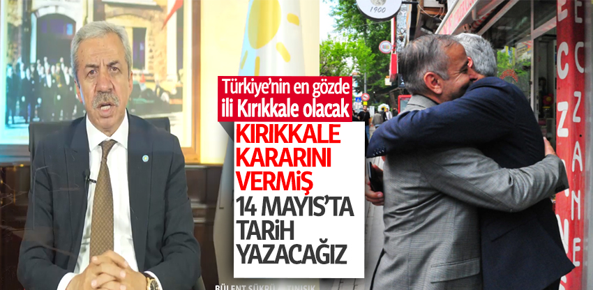 Altınışık; Hemşehrilerimiz kararını vermiş