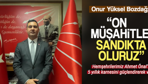 CHP Kırıkkale İl Başkanlığı'ndan Kılıçdaroğlu'nun Çağrısına Destek