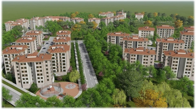 MÜTEAHHİT FİRMAYA SÜRE VERİLDİ