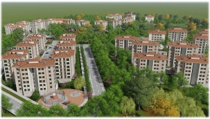 MÜTEAHHİT FİRMAYA SÜRE VERİLDİ