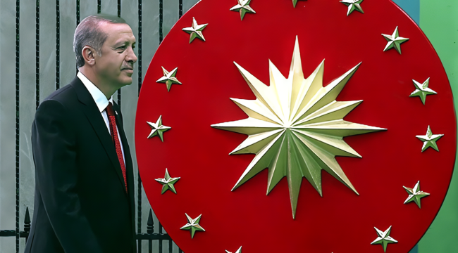 Türkiye'nin Reis-i Cumhuru RECEP TAYYİP ERDOĞAN