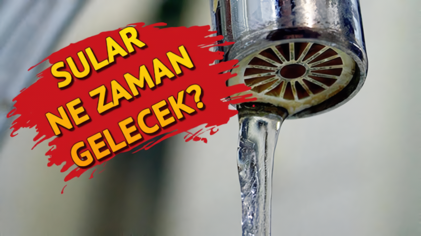 Vatandaş çileden çıktı