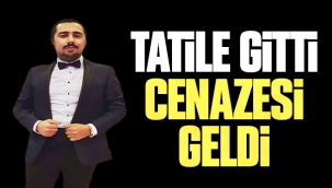 Deniz Kazası Ölümle Sonuçlandı