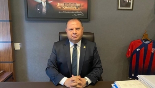 Halil Öztürk; Kurban bayramı hayırlara vesile olsun