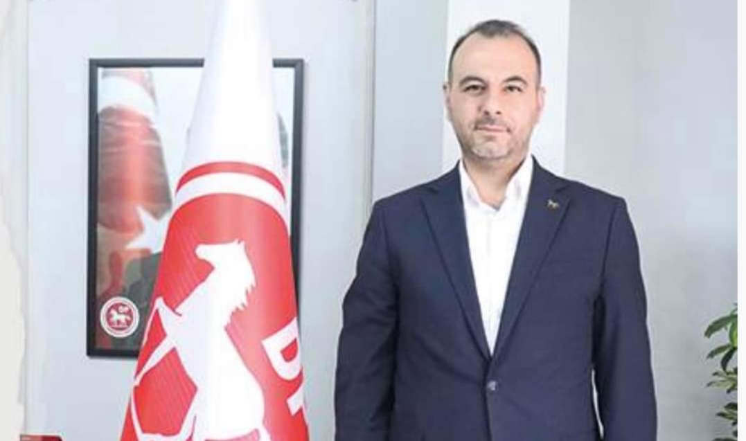 Demokrat Parti Kırıkkale İl Başkanı Ersan istifa etti