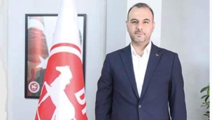 Demokrat Parti Kırıkkale İl Başkanı Ersan istifa etti