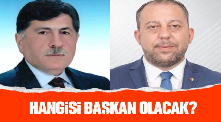 Hangisi başkan olacak?