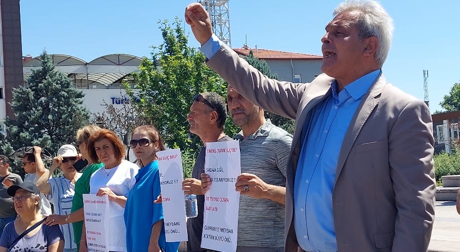 KADAN;EMEKLİ OLMAK MI? EMEKLİ ÖLMEK Mİ?