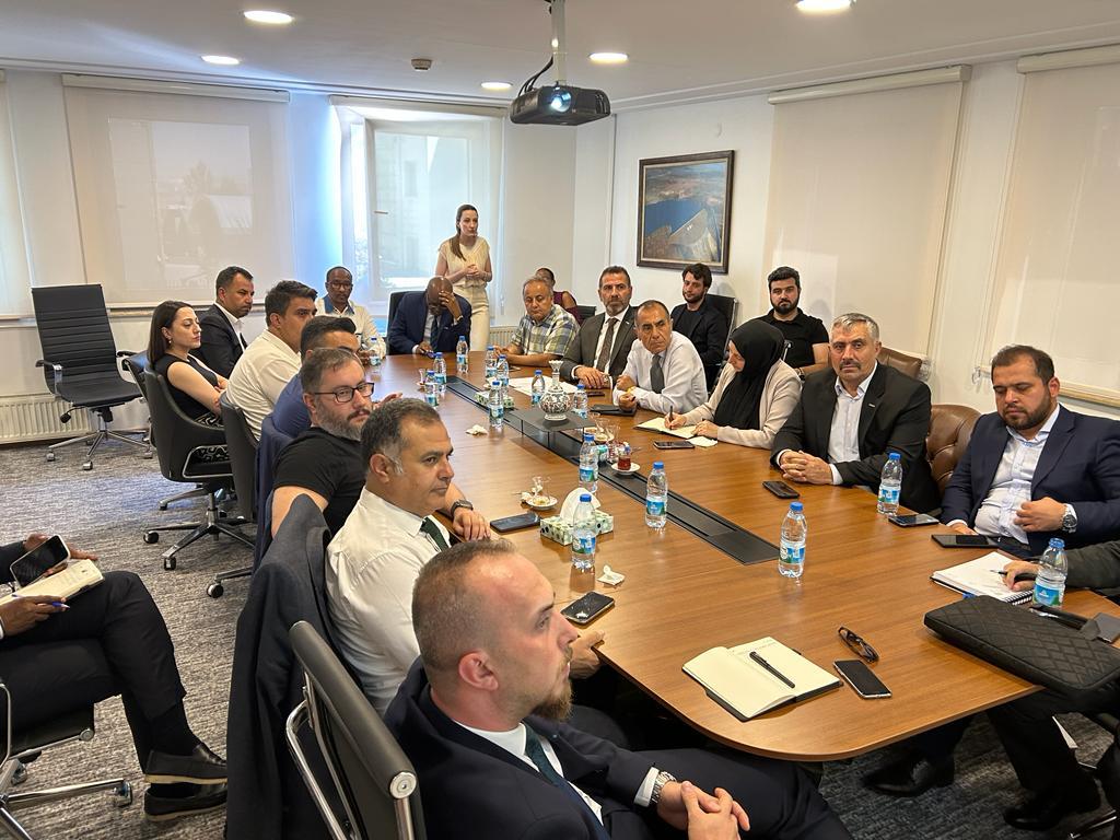 ASKON Kırıkkale'den Afrika Pazarı Girişimi
